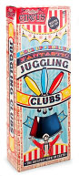 Circus Juggling Clubs by Wild and Wolf: Product Image