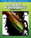 The Fast and the Furious with Paul Walker
