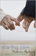 Sharing Sam by Katherine Applegate: NOOK Book Cover