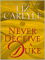 Never Deceive a Duke