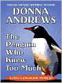 The Penguin Who Knew Too Much (Meg Langslow Series #8)