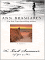The Last Summer (of You and Me)