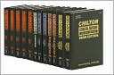 Chilton Ford Service Manual, 2008 Edition Volume 1 & 2 Set