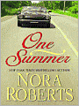 One Summer (Celebrity Magazine Series #1)