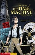 The Time Machine (Graphic Revolve Series)