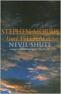 Stephen Morris (With the Short Story Pilotage)