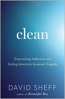 Clean by David Sheff: Book Cover
