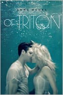 Of Triton by Anna Banks: Book Cover