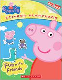 Peppa Pig by Scholastic: Book Cover