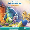 Monsters, Inc. Read-Along Storybook by Disney Book Group: NOOK Kids Read to Me Cover