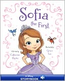Sofia the First Storybook with Audio by Disney Book Group: NOOK Kids Read to Me Cover