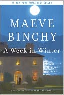 A Week in Winter by Maeve Binchy: Book Cover