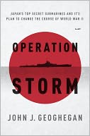 Operation Storm by John Geoghegan: Book Cover