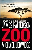 Zoo by James Patterson: Book Cover