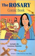 The Rosary Comic Book