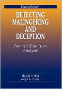 Detecting Malingering And Deception