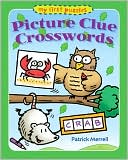 My First Puzzles: Picture Clue Crosswords