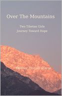 Over the Mountains by Eleanor Lincoln Morse: Book Cover
