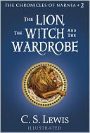 The Lion, the Witch and the Wardrobe (Chronicles of Narnia Series #2) by C. S. Lewis: NOOK Book Cover
