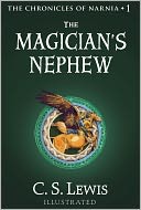 The Magician's Nephew (Chronicles of Narnia Series #1) by C. S. Lewis: NOOK Book Cover