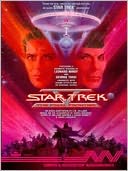 Star Trek 5 by J. M. Dillard: Audio Book Cover