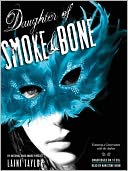 Daughter of Smoke and Bone by Laini Taylor: Audio Book Cover