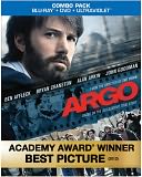 Argo with Ben Affleck