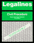 Civil Procedure: Adaptable of Yeazell Casebook