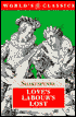 Love's Labour's Lost (Oxford Shakespeare Series)