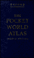 Pocket World Atlas