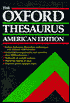 The Oxford Thesaurus: American Edition