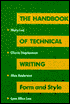The Handbook of Technical Writing: Form and Style