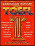 Grammar Review for the TOEFL
