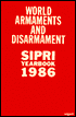 SIPRI Yearbook 1986: World Armaments and Disarmament