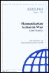 Humanitarian Action in War: Aid, Protection and Impartiality in a Vacuum