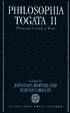 Philosophia Togata II: Plato and Aristotle at Rome