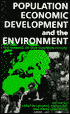 Population, Economic Development, and the Environment