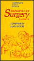 Principles of Surgery: Companion Handbook