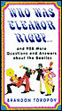 Who Was Eleanor Rigby. . .: and 908 More Questions and Answers about Beatles