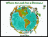 Where to Look for a Dinosaur