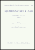 Qumrân Cave 4: Parabiblical Texts