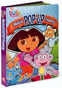Dora the Explorer Musical Pop-Up Treasury Caleb Burroughs