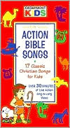 Action Bible Songs: 17 Classic Christian Songs for Kids Video