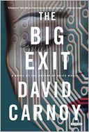 Big Exit by David Carnoy: Book Cover