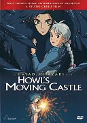 Howl's Moving Castle with Chieko Baisho