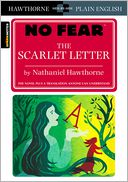 Scarlet Letter (No Fear Shakespeare) (PagePerfect NOOK Book) by SparkNotes Editors: NOOK Book Cover