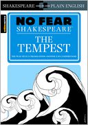 Tempest (No Fear Shakespeare) (PagePerfect NOOK Book) by SparkNotes Editors: NOOK Book Cover