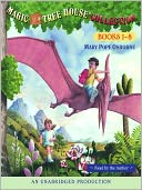 Magic Tree House Collection, Books 1-8 by Mary Pope Osborne: Audio Book Cover
