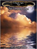 A Moonlit Night by Adrianna White: NOOK Book Cover