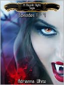 A Moonlit Night Saga by Adrianna White: NOOK Book Cover
